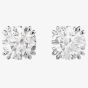 Swarovski Constella Cubic Zirconia Stud Earrings 5636712