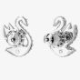Swarovski Iconic Small Swan Stud Earrings 5647873