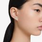 Swarovski Iconic Small Swan Stud Earrings 5647873
