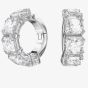 Swarovski Millenia Square Hoop Clip Earrings 5654557