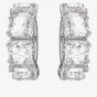 Swarovski Millenia Square Hoop Clip Earrings 5654557