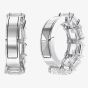 Swarovski Millenia Square Hoop Clip Earrings 5654557