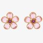 Swarovski Florere Flower Stud Earrings 5656635