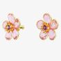 Swarovski Florere Flower Stud Earrings 5656635