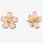 Swarovski Florere Flower Stud Earrings 5656635