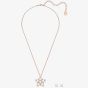 Swarovski Stella Rose Gold Tone Plated Crystal Jewellery Set 5622730