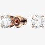 Swarovski Stella Rose Gold Tone Plated Crystal Jewellery Set 5622730