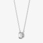 Swarovski Ladies Constella Rhodium Plated Jewellery Set 5647663
