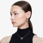 Swarovski Volta Bow Pendant & Earring Jewellery Set 5660118