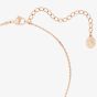 Swarovski Originally Rose Gold Tone Crystal Pearl Jewellery Set 5672835