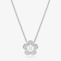 Swarovski Ariana Grande x Swarovski Pearl Flower Jewellery Set 5749180