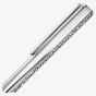 Swarovski Crystal Shimmer Silver Chrome Ballpoint Pen 5668056
