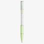 Swarovski Crystalline Lustre Gold Tone Plated Green & Blue Ballpoint Pen 5676542