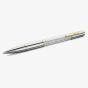 Swarovski Crystalline Lustre Silver Tone Ballpoint Pen 5688637