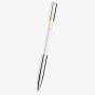 Swarovski Crystalline Lustre Silver Tone Ballpoint Pen 5688637
