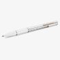 Swarovski Crystalline Lustre White & Rose Gold Tone Plated Ballpoint Pen 5694174