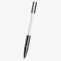 Swarovski Crystalline Lustre Black & Rhodium Plated Ballpoint Pen 5694180