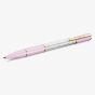 Swarovski Crystalline Lustre Gold Tone Plated Pink Ballpoint Pen 5693725