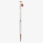 Swarovski Crystalline Rose Gold Tone Plated Ladybird Pen 5732981