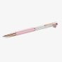 Swarovski Crystalline Pink Crystal Teddy Bear Ballpoint Pen 5744955