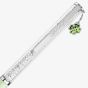 Swarovski Crystalline Green Clover Ballpoint Pen 5732973