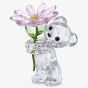 Swarovski Kris Bear A Daisy For You Ornament 5675327
