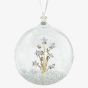 Swarovski Annual Edition Bauble Stars Ornament 5682735