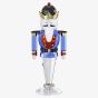 Swarovski Holiday Cheers Nutcracker Ornament 5680177