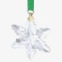 Swarovski Annual Edition Little Festive Snowflake 2024 Ornament 5673430