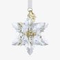 Swarovski Annual Edition 3D Festive Snowflake 2024 Ornament 5674347