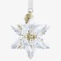 Swarovski Annual Edition 3D Festive Snowflake 2024 Ornament 5674347