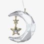 Swarovski Holiday Magic Moon & Stars Ornament 5686616