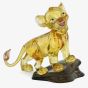 Swarovski Disney The Lion King Simba Ornament 5681811