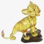 Swarovski Disney The Lion King Simba Ornament 5681811