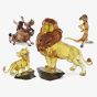 Swarovski Disney The Lion King Simba Ornament 5681811
