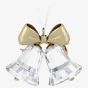 Swarovski Holiday Magic Crystal Bells Ornament 5686321