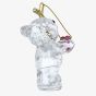 Swarovski Kris Bear Sending You Love Figurine 5691182