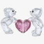 Swarovski Kris Bear A Perfect Match Figurine 5690970