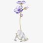 Swarovski Florere Rozanne Ornament 5693143