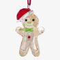 Swarovski Holiday Cheers Gingerbread Man Ornament 5627607