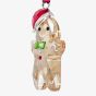 Swarovski Holiday Cheers Gingerbread Man Ornament 5627607