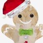Swarovski Holiday Cheers Gingerbread Man Ornament 5627607