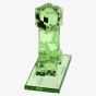 Swarovski Minecraft Creeper Figurine 5701249