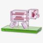 Swarovski Minecraft Pig Figurine 5701273