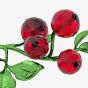 Swarovski Idyllia Red Berries Figurine 5701281