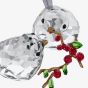Swarovski Idyllia Bird Couple And Berries Figurine 5701371