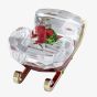 Swarovski Holiday Cheers Sleigh Ornament 5701508