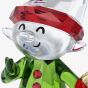 Swarovski Holiday Cheers Dulcis Elf Candy Cane Figurine 5701852
