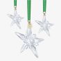 Swarovski Annual Edition Ornament Set 2025 5701854