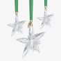 Swarovski Annual Edition Ornament Set 2025 5701854